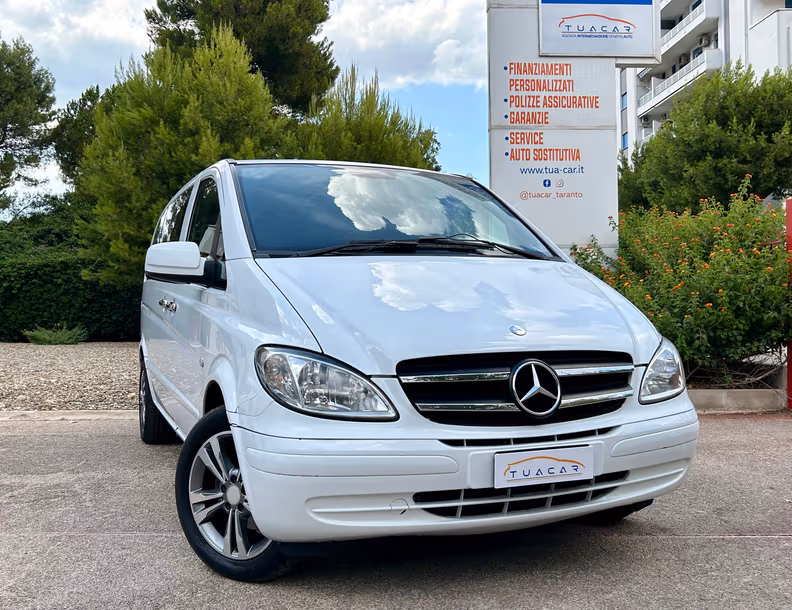 Mercedes-Benz Vito - 2