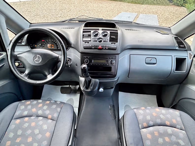 Mercedes-Benz Vito - 11