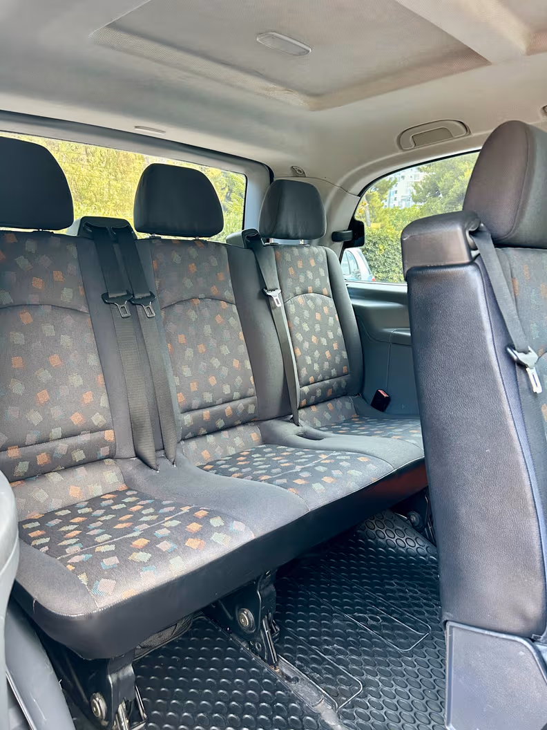 Mercedes-Benz Vito - 16