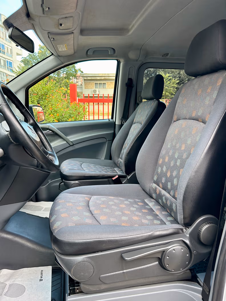 Mercedes-Benz Vito - 13