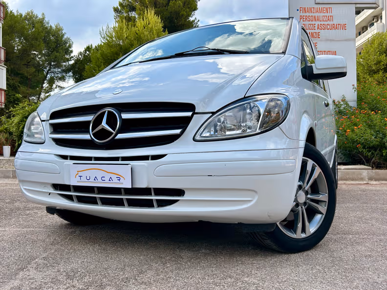 Mercedes-Benz Vito - 3