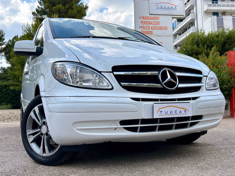 Mercedes-Benz Vito - 4