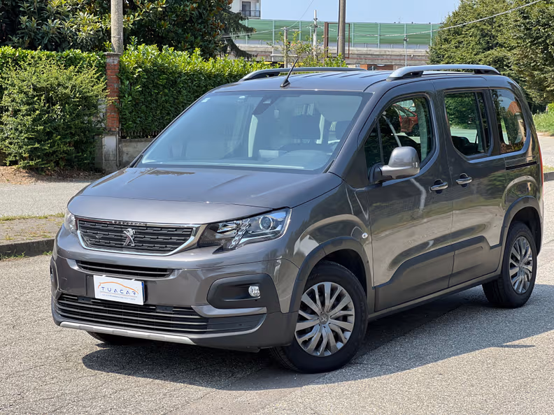 Peugeot Rifter - 1