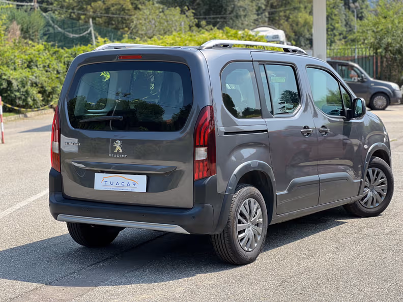 Peugeot Rifter - 4