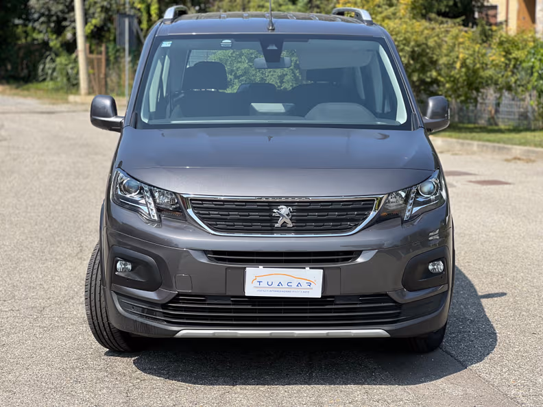 Peugeot Rifter - 2