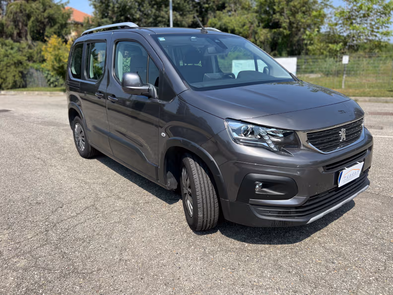 Peugeot Rifter - 3