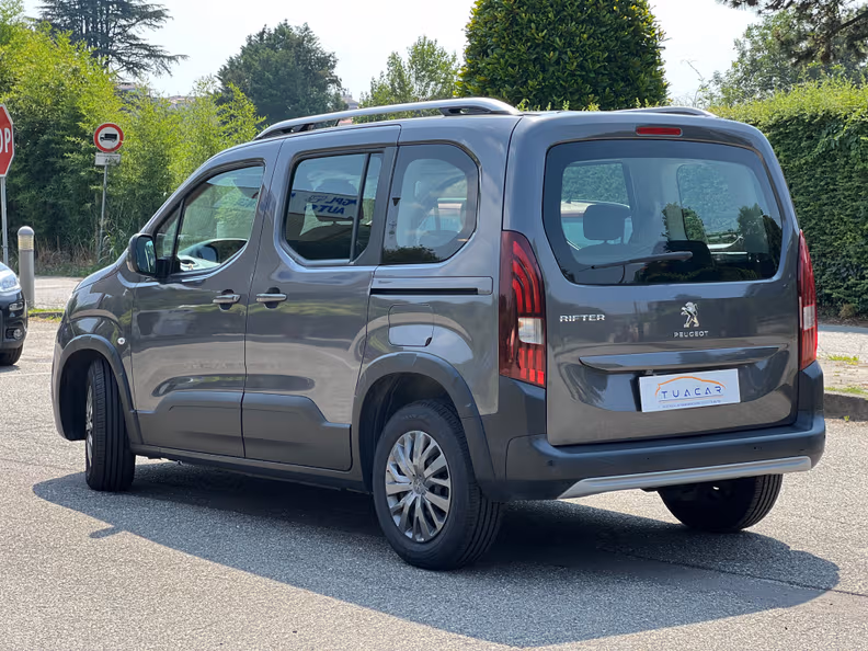 Peugeot Rifter - 5