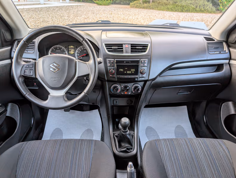 Suzuki Swift - 13
