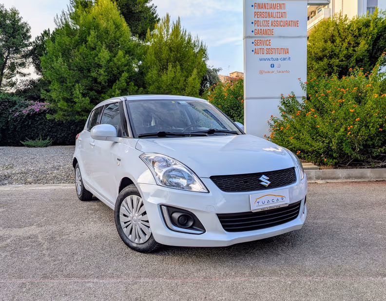 Suzuki Swift - 2