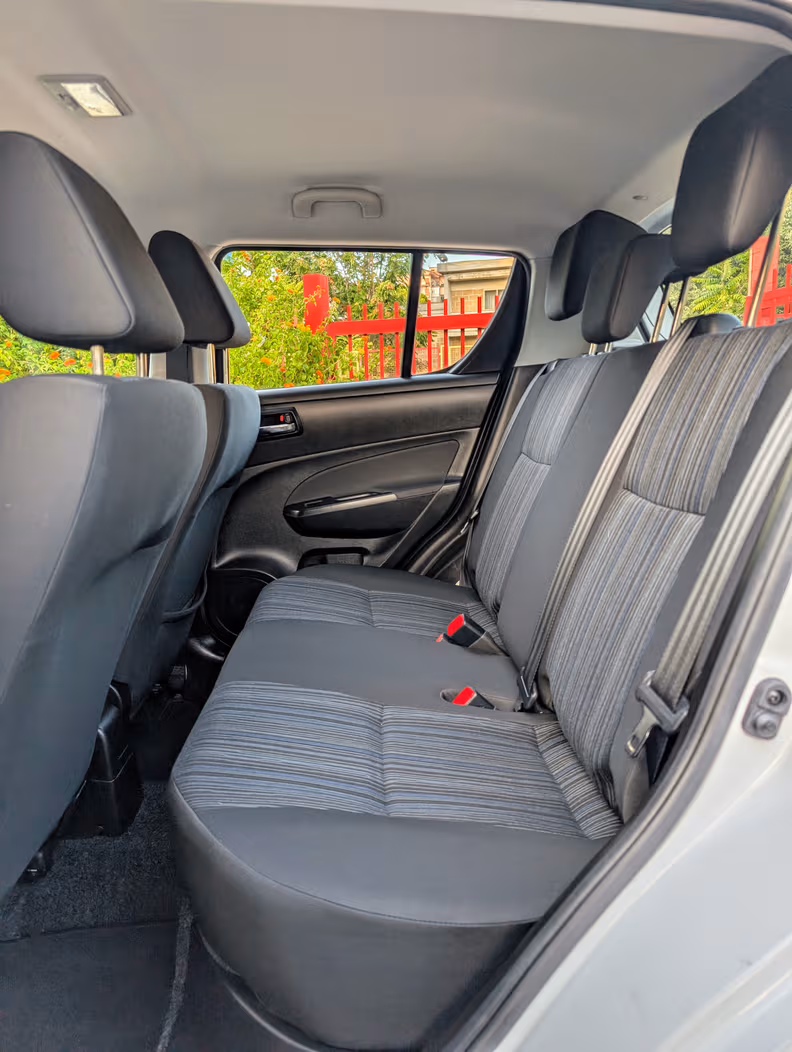 Suzuki Swift - 16