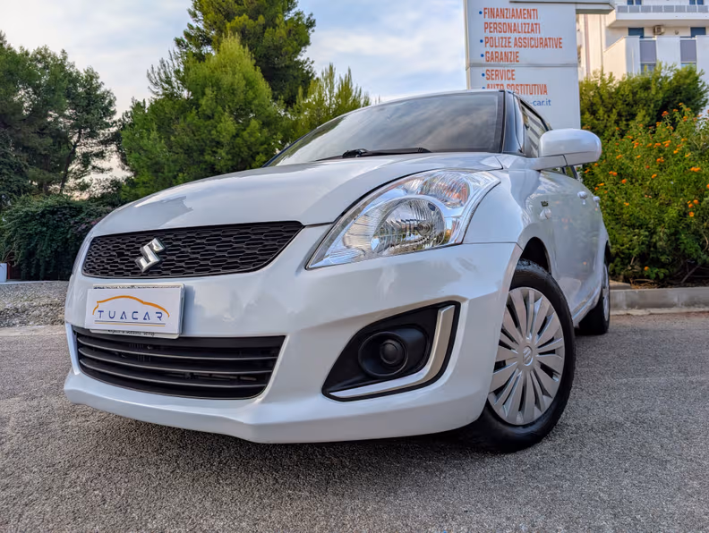 Suzuki Swift - 3