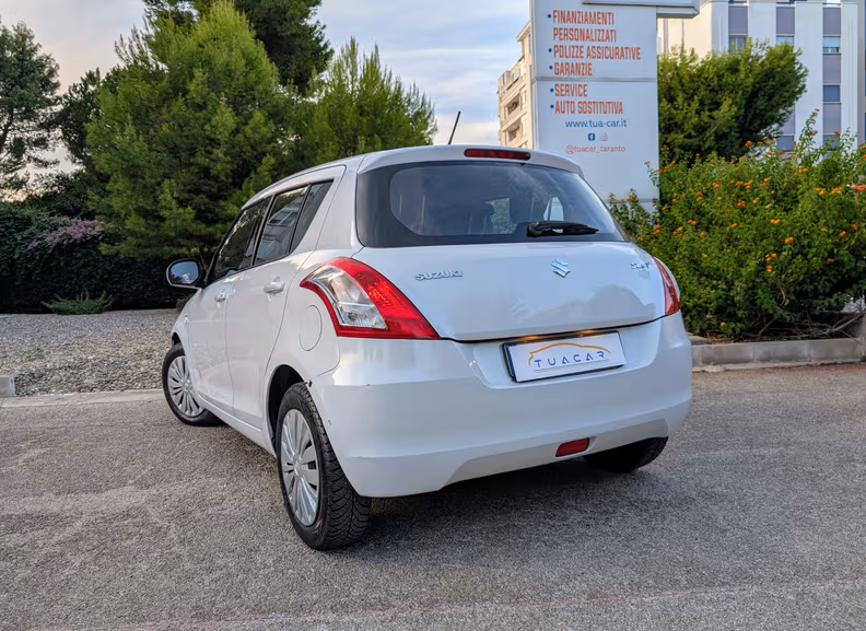 Suzuki Swift - 5