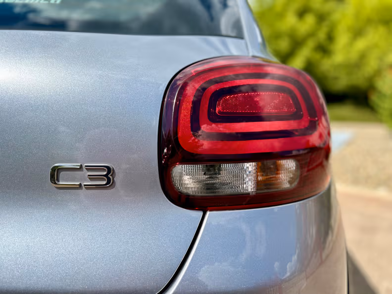 Citroën C3 - 12