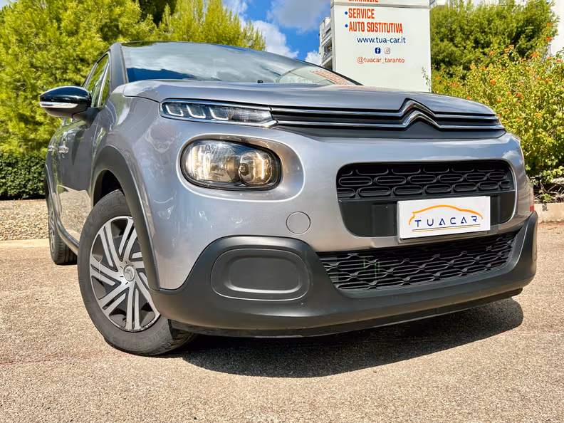 Citroën C3 - 4