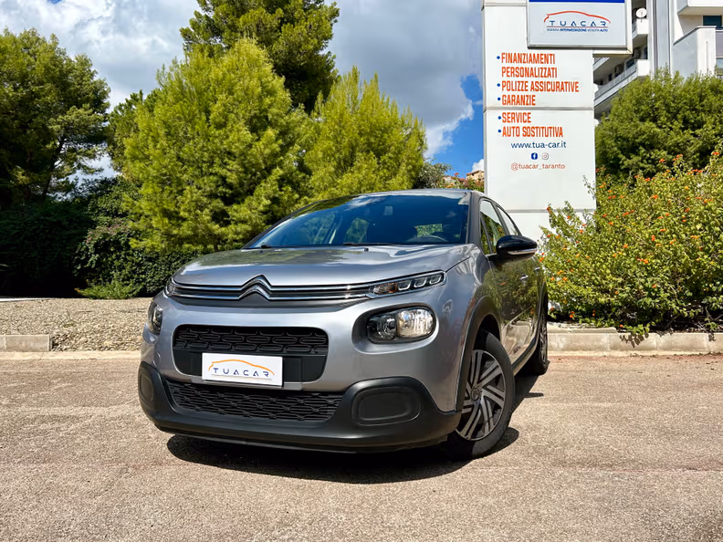 Citroën C3 - 1