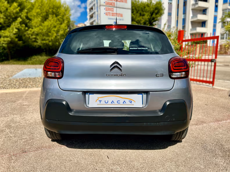 Citroën C3 - 8