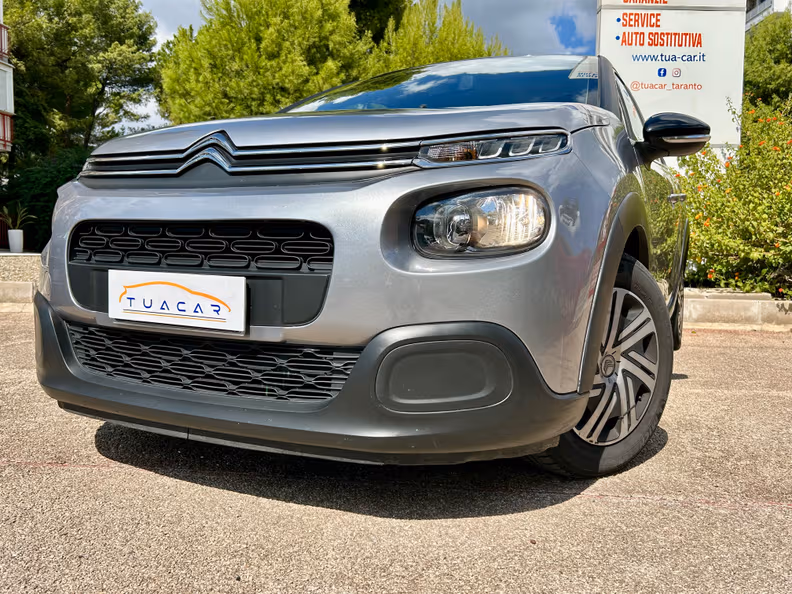 Citroën C3 - 3