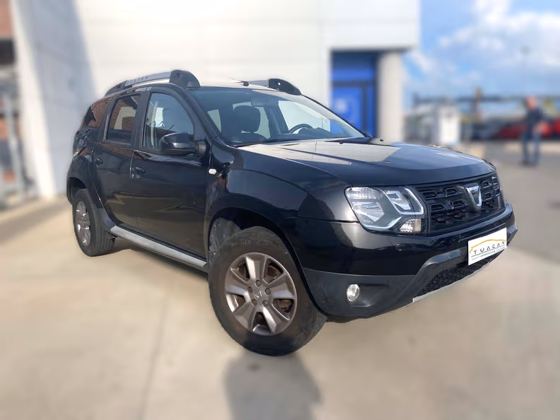 Dacia Duster - 1