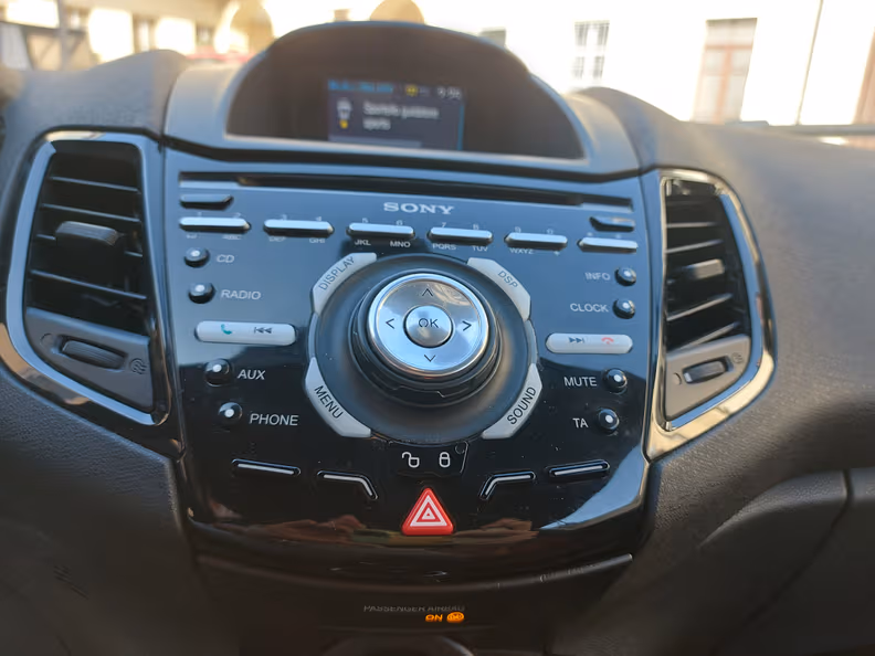 Ford Fiesta - 15