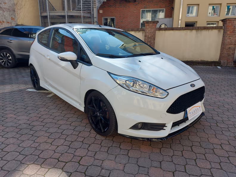 Ford Fiesta - 3