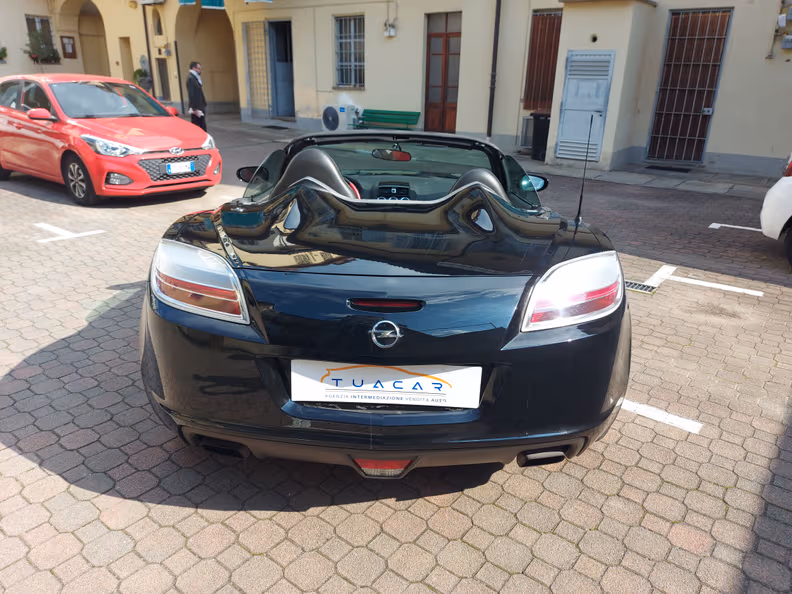 Opel GT - 6