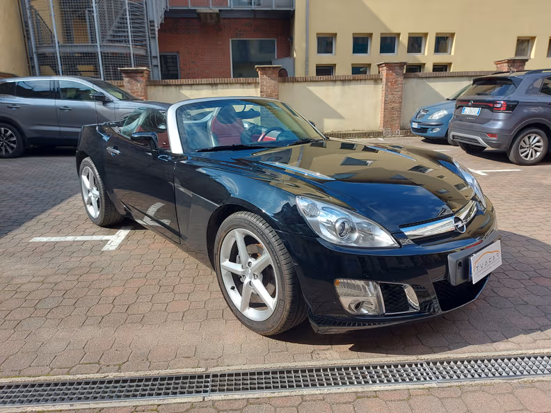 Opel GT - 3