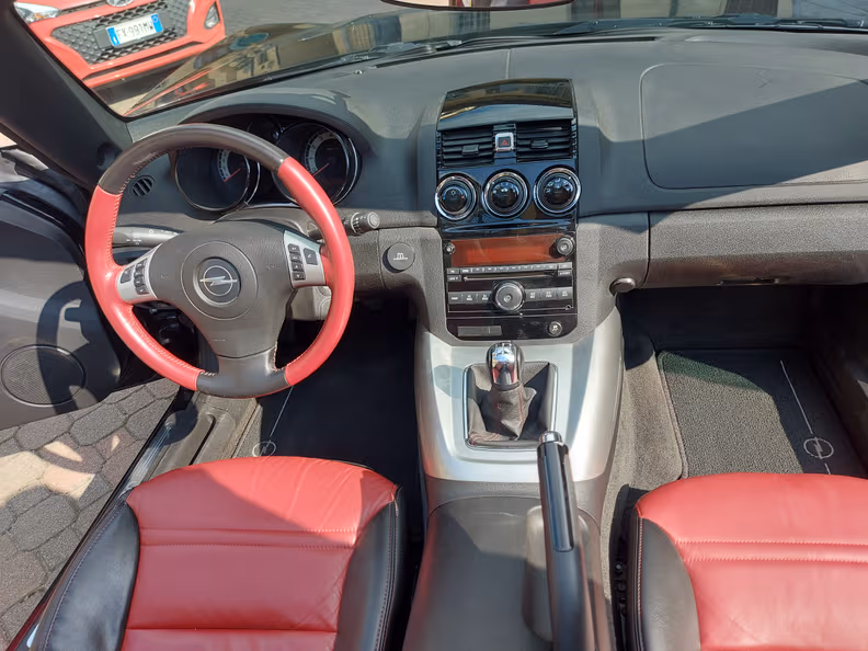 Opel GT - 21
