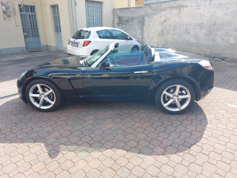 Opel GT - 8