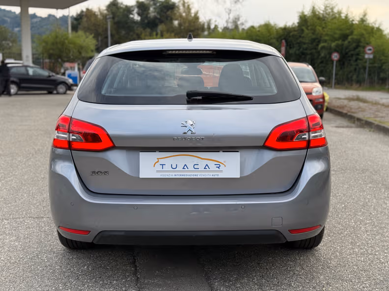 Peugeot 308 - 17