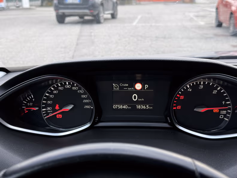 Peugeot 308 - 15