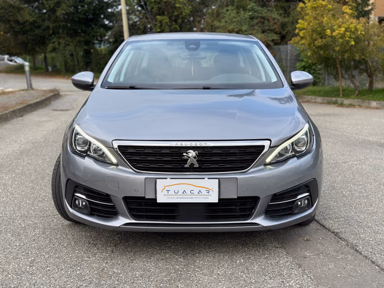 Peugeot 308 - 2