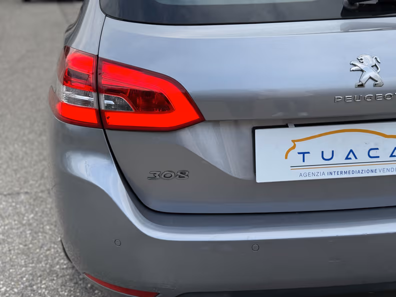 Peugeot 308 - 19