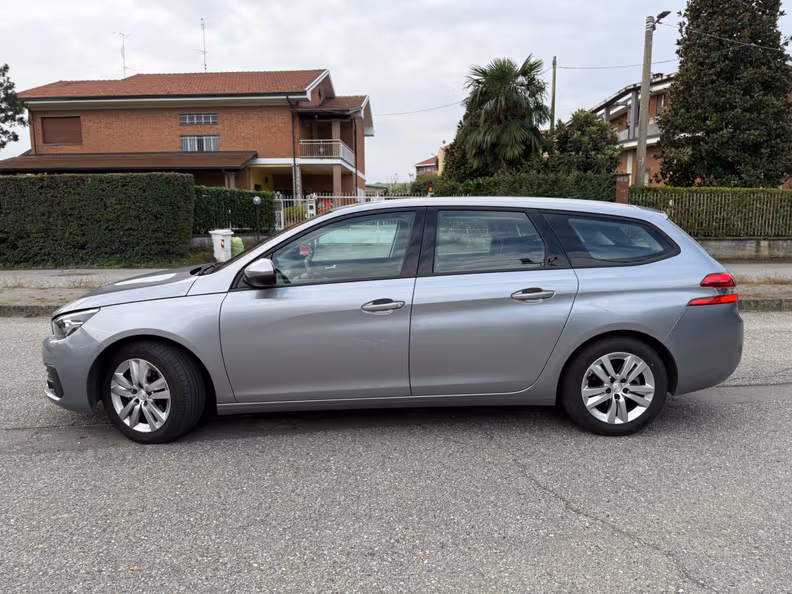 Peugeot 308 - 22