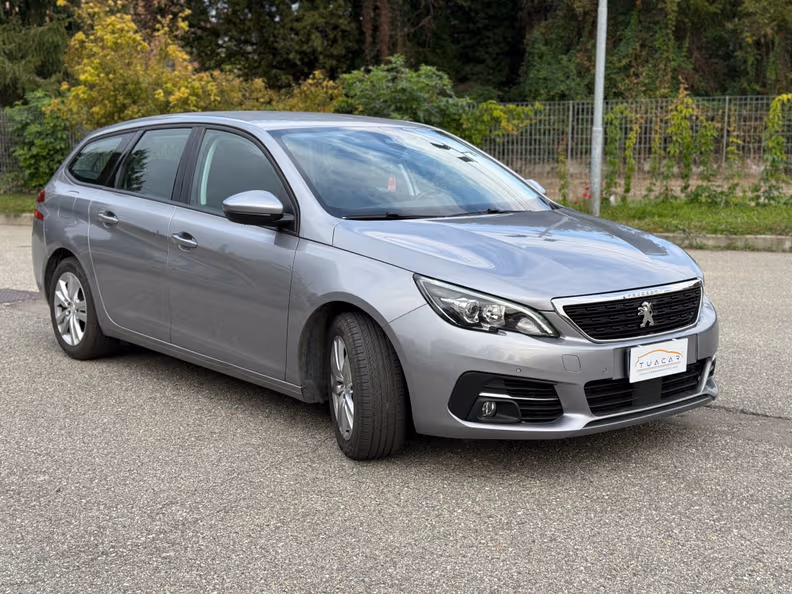 Peugeot 308 - 3