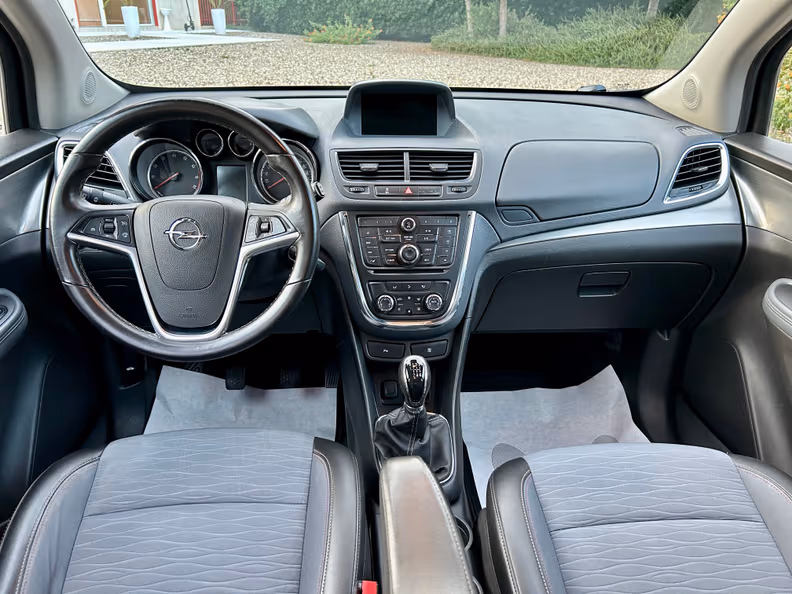 Opel Mokka/Mokka X - 13
