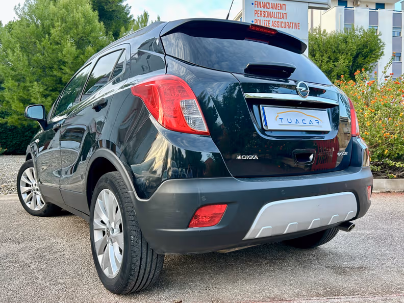 Opel Mokka/Mokka X - 7