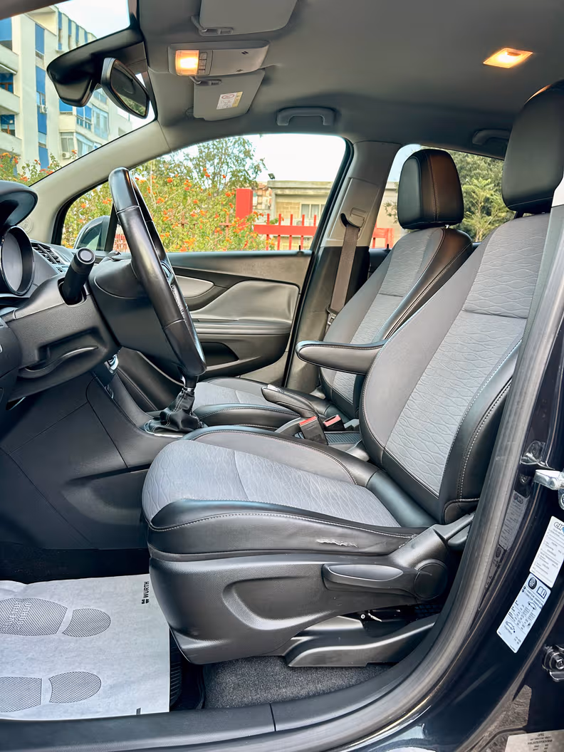 Opel Mokka/Mokka X - 15
