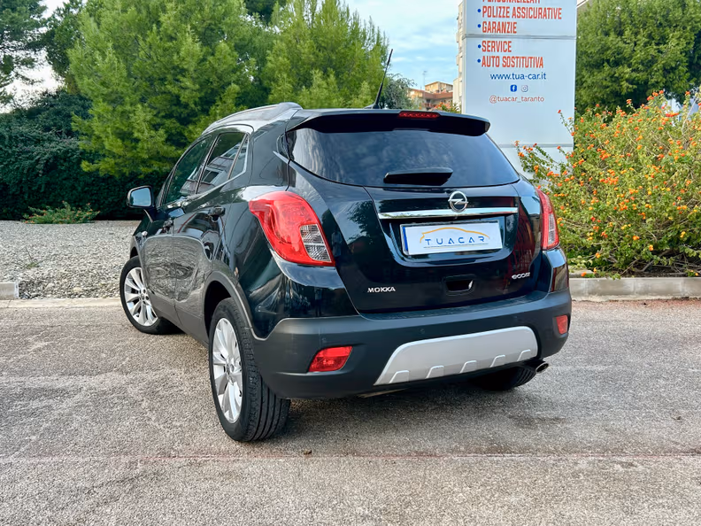 Opel Mokka/Mokka X - 5