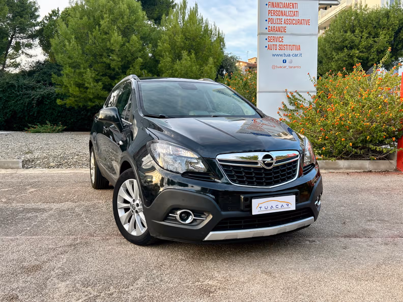Opel Mokka/Mokka X - 2