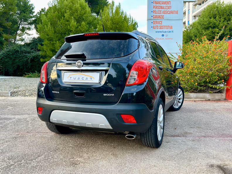 Opel Mokka/Mokka X - 6