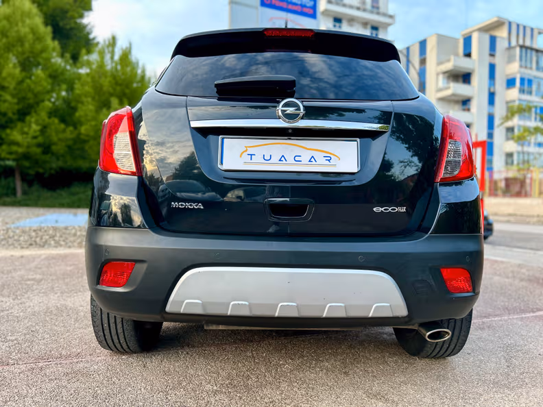 Opel Mokka/Mokka X - 8