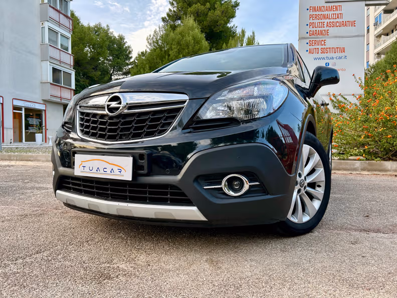 Opel Mokka/Mokka X - 3