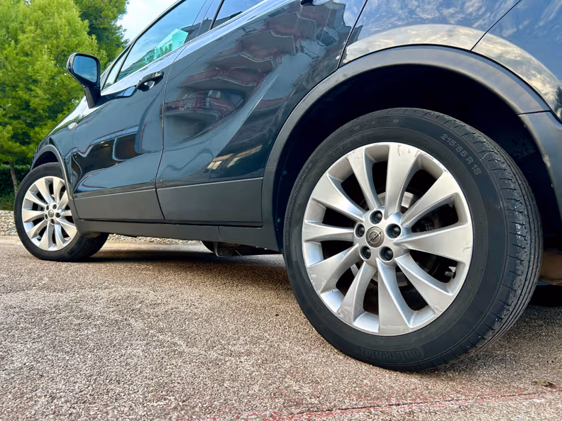 Opel Mokka/Mokka X - 10