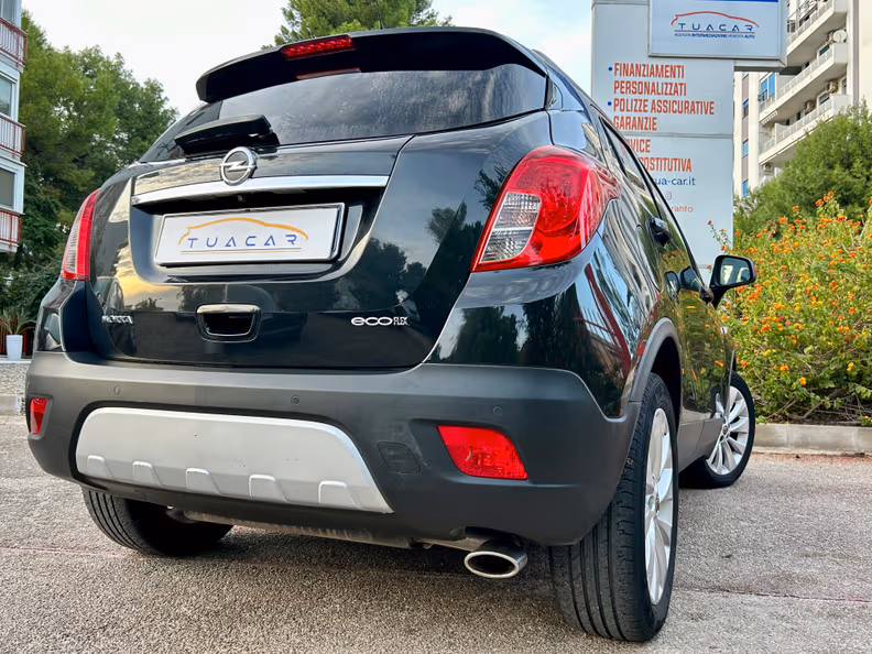 Opel Mokka/Mokka X - 9