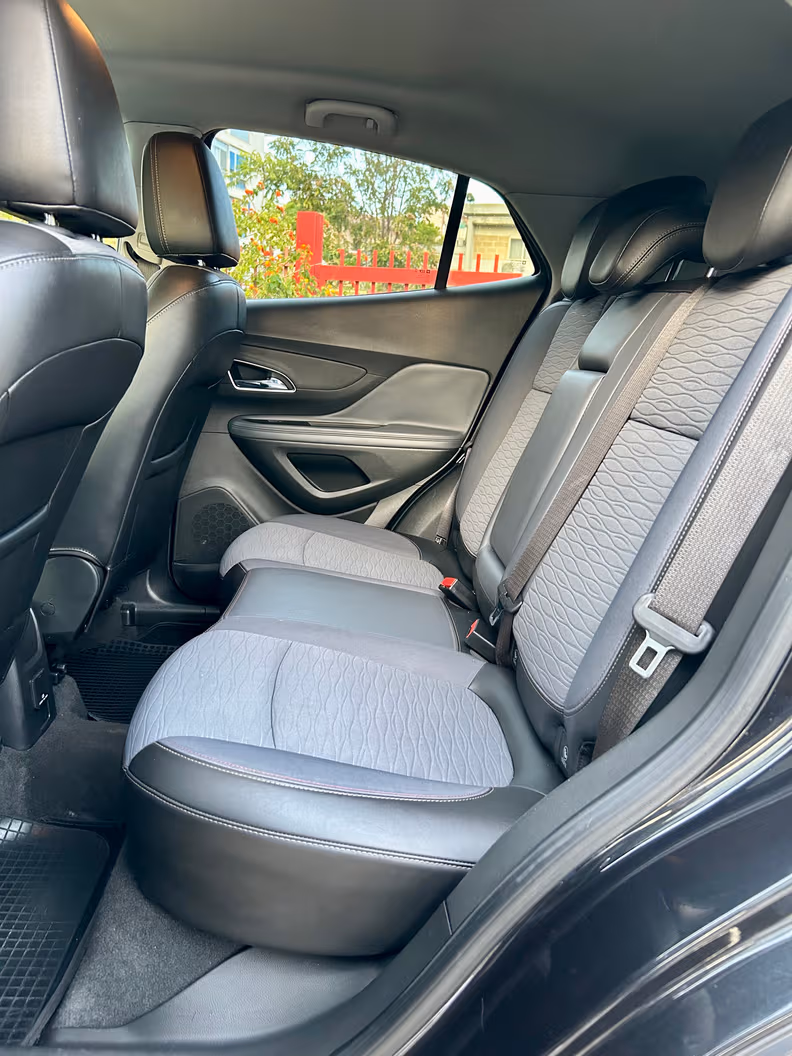 Opel Mokka/Mokka X - 16