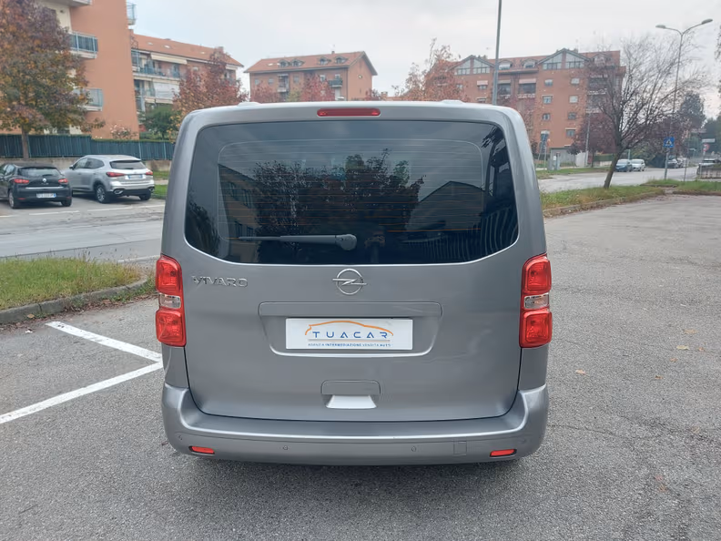 Opel Vivaro - 6