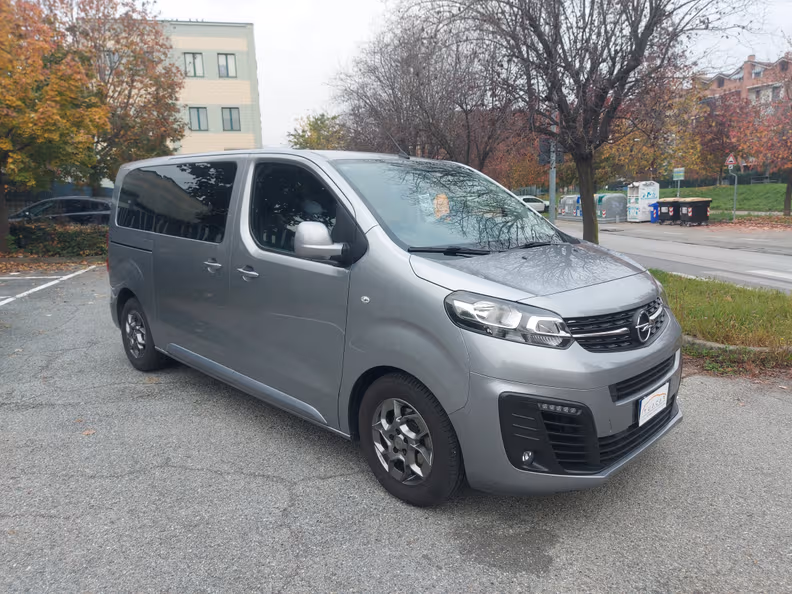 Opel Vivaro - 3