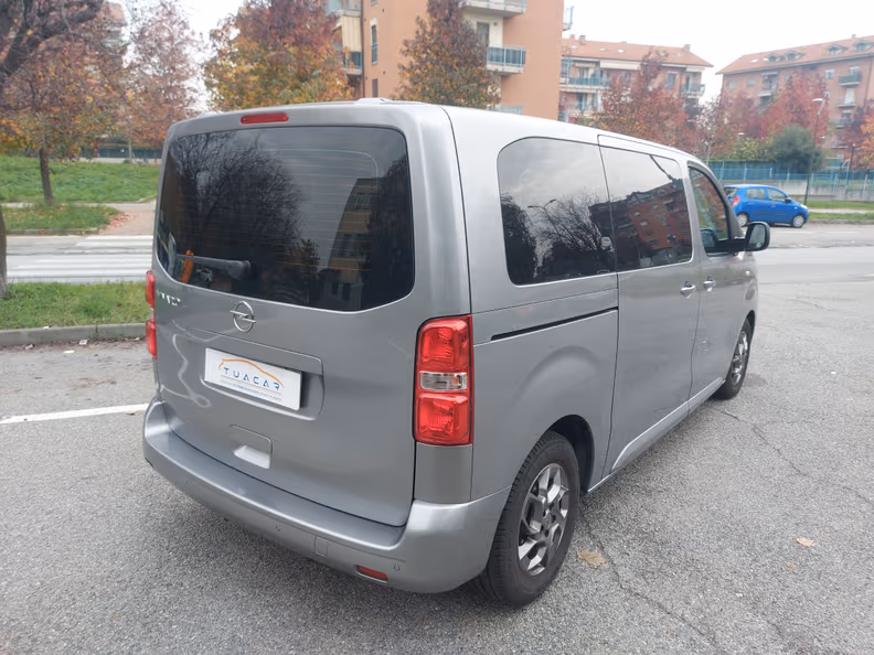 Opel Vivaro - 5