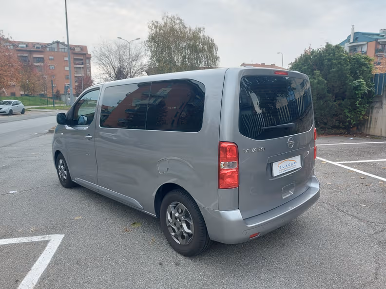 Opel Vivaro - 7