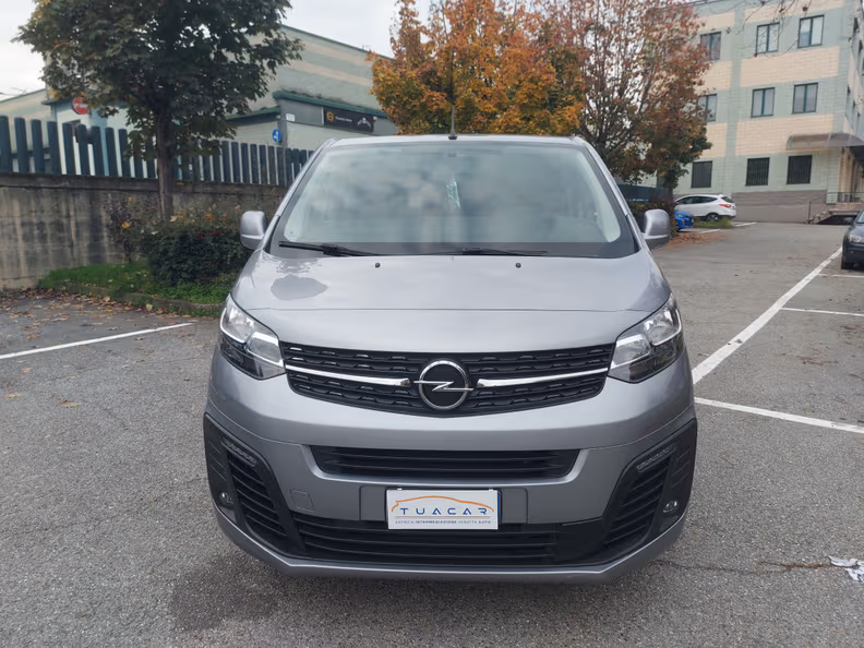 Opel Vivaro - 2